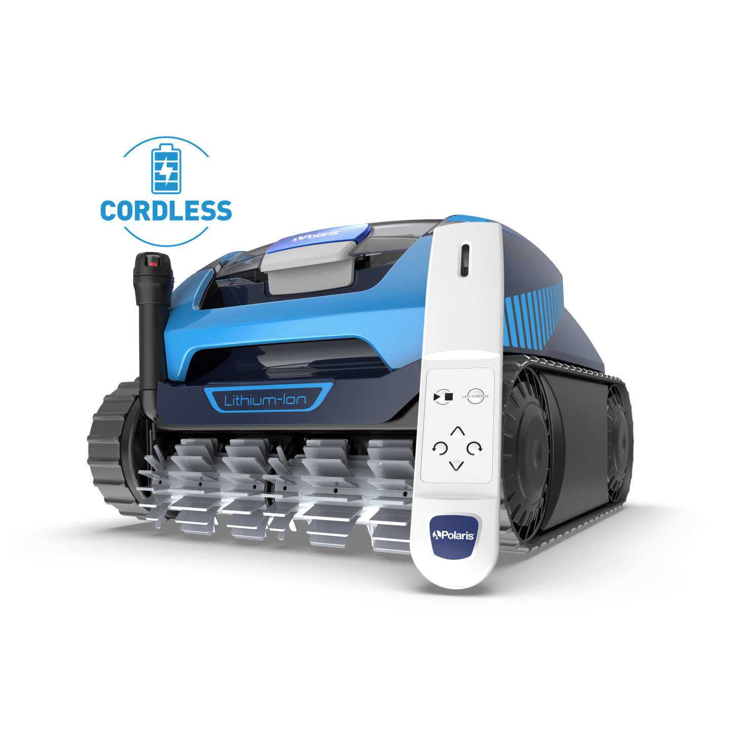 Polaris Freedom Plus Cordless Robotic Cleaner