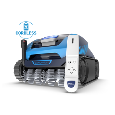 Polaris Freedom Plus Cordless Robotic Cleaner