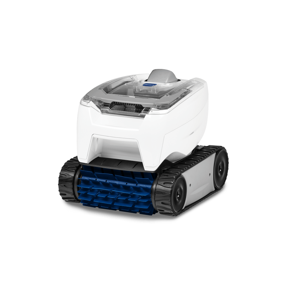 Polaris P70 Robotic Pool Cleaner – White