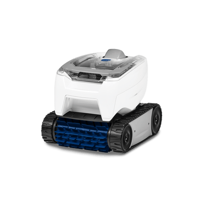 Polaris P70 Robotic Pool Cleaner – White