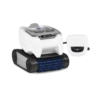 Polaris P70 Robotic Pool Cleaner – White