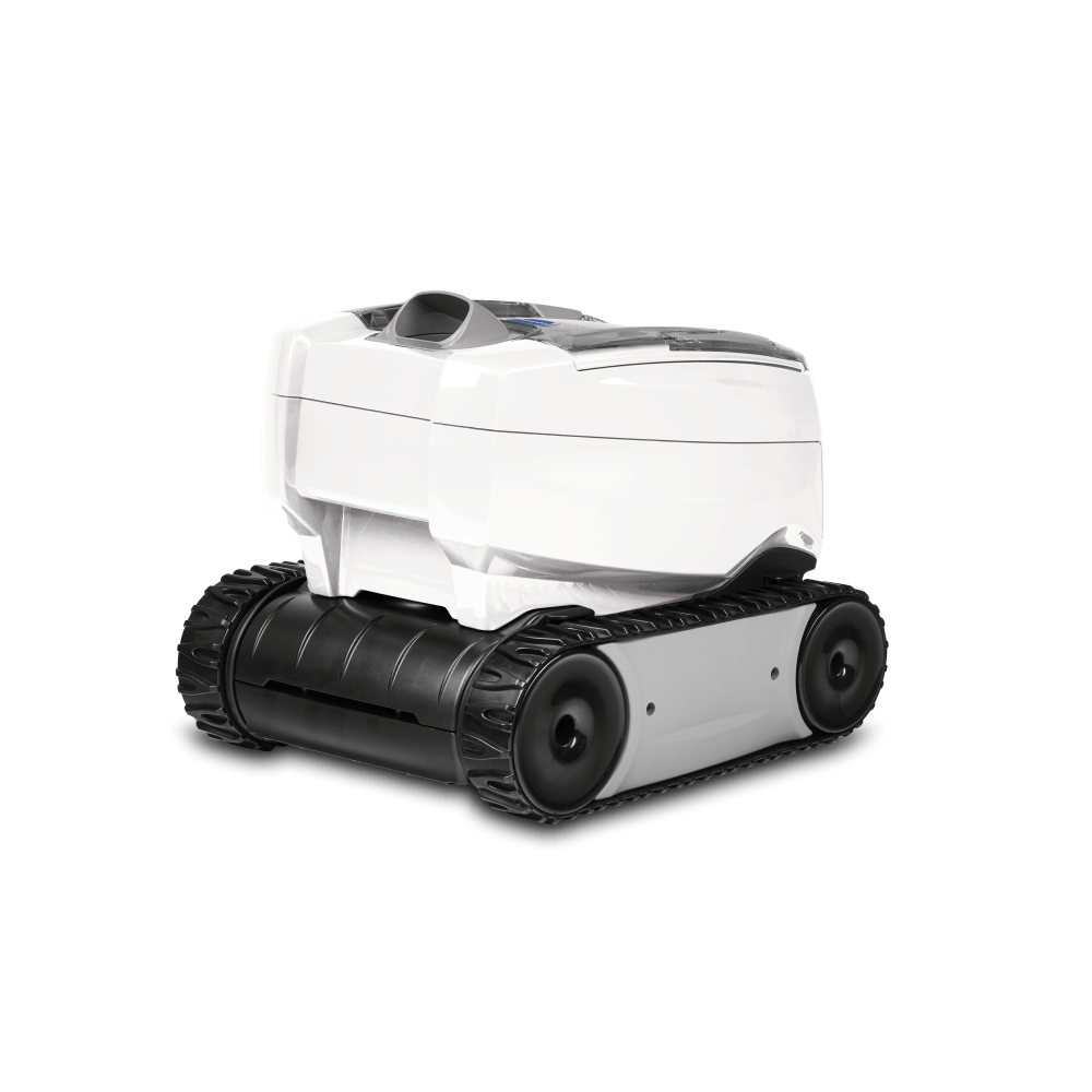 Polaris P70 Robotic Pool Cleaner – White