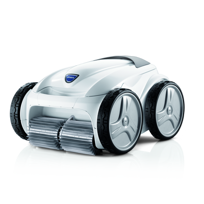 Polaris P94 4WD Robotic Pool Cleaner White