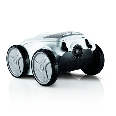 Polaris P94 4WD Robotic Pool Cleaner White