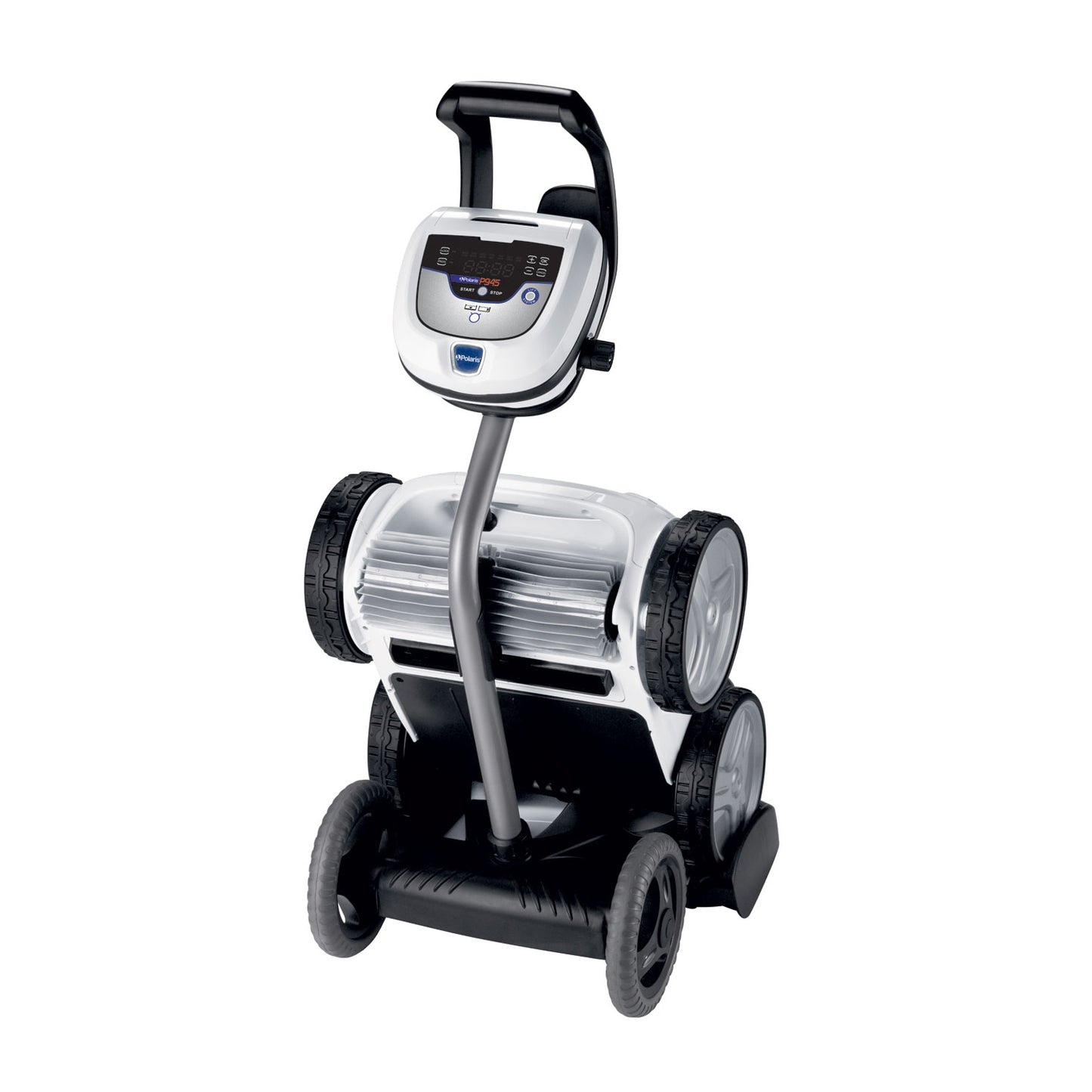 Polaris P94 4WD Robotic Pool Cleaner White