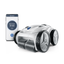Polaris P965IQ 4Wd Robotic Cleaner With Aqualink Controls – White