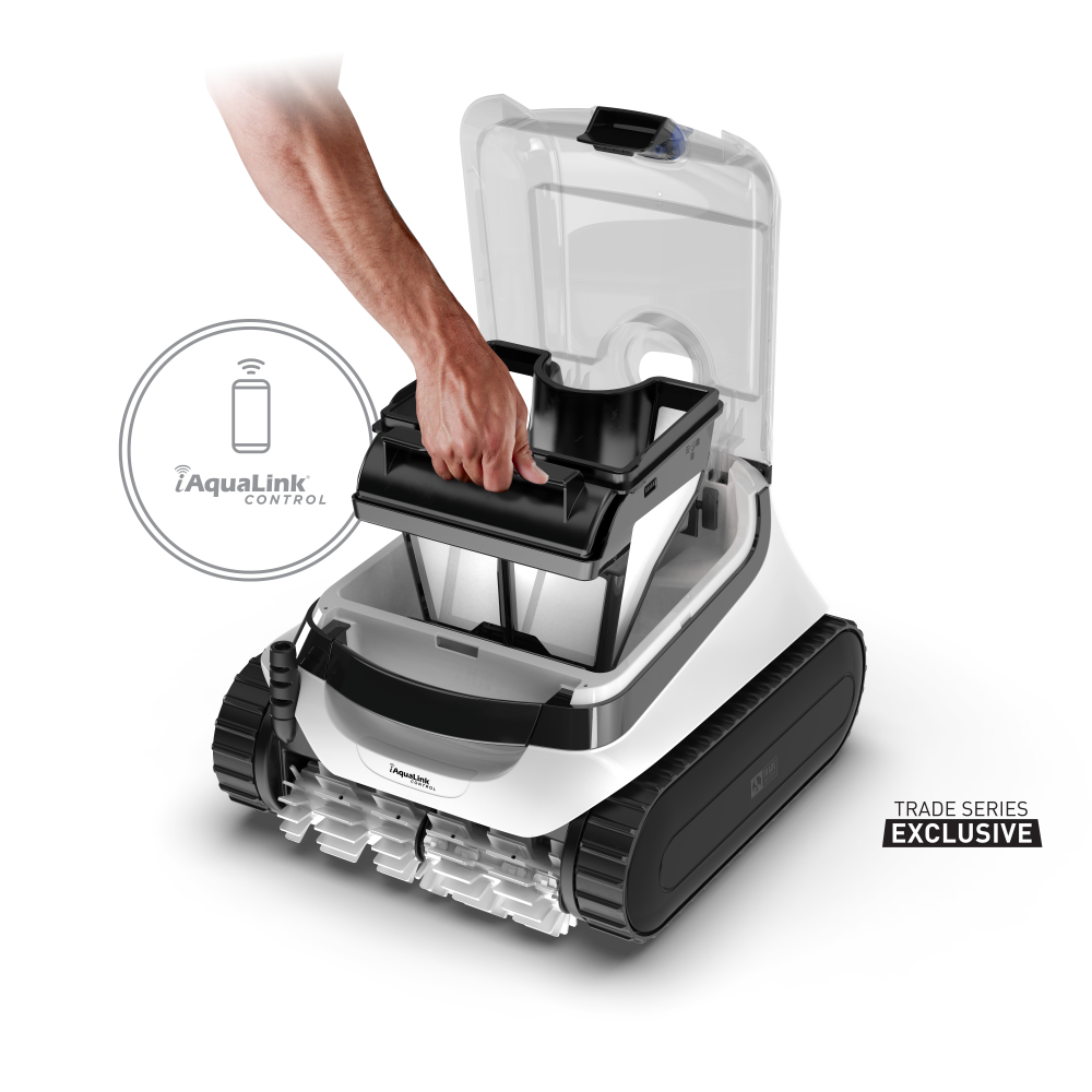 Polaris PCX868IQ Robotic Pool Cleaner