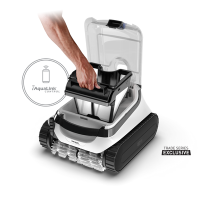 Polaris PCX868IQ Robotic Pool Cleaner