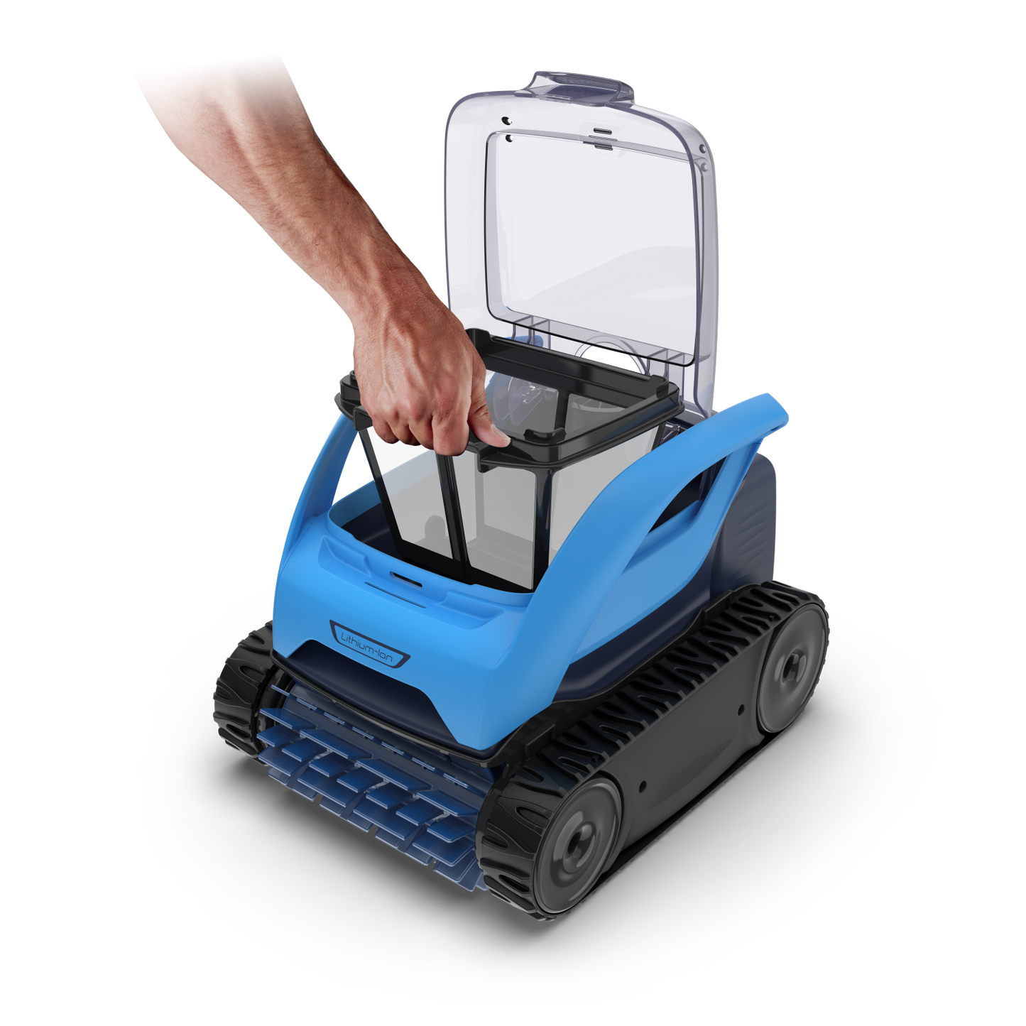 Polaris Pixel Compact Robotic Cleaner