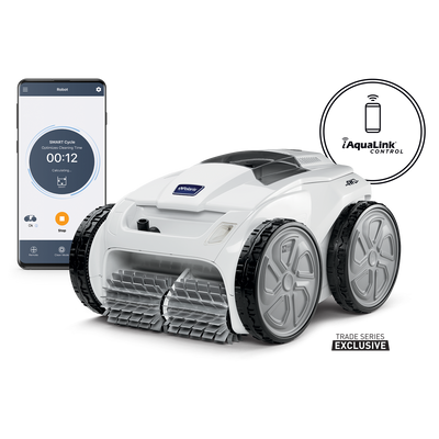 Polaris VRXIQ Robotic Cleaner