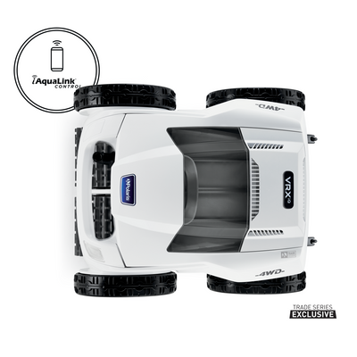Polaris VRXIQ Robotic Cleaner
