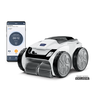 Polaris VRXIQP Robotic Cleaner