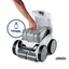 Polaris VRXIQP Robotic Cleaner