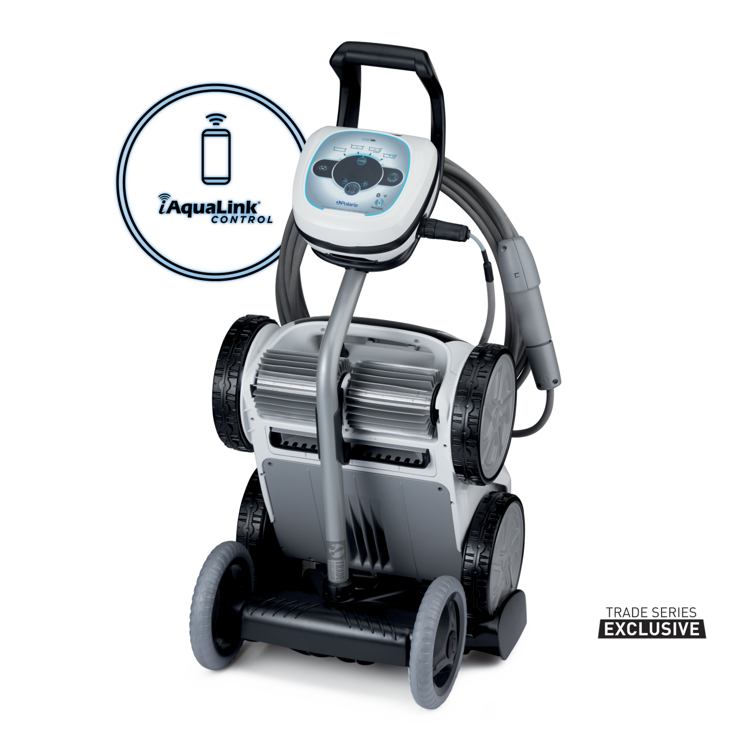 Polaris VRXIQP Robotic Cleaner