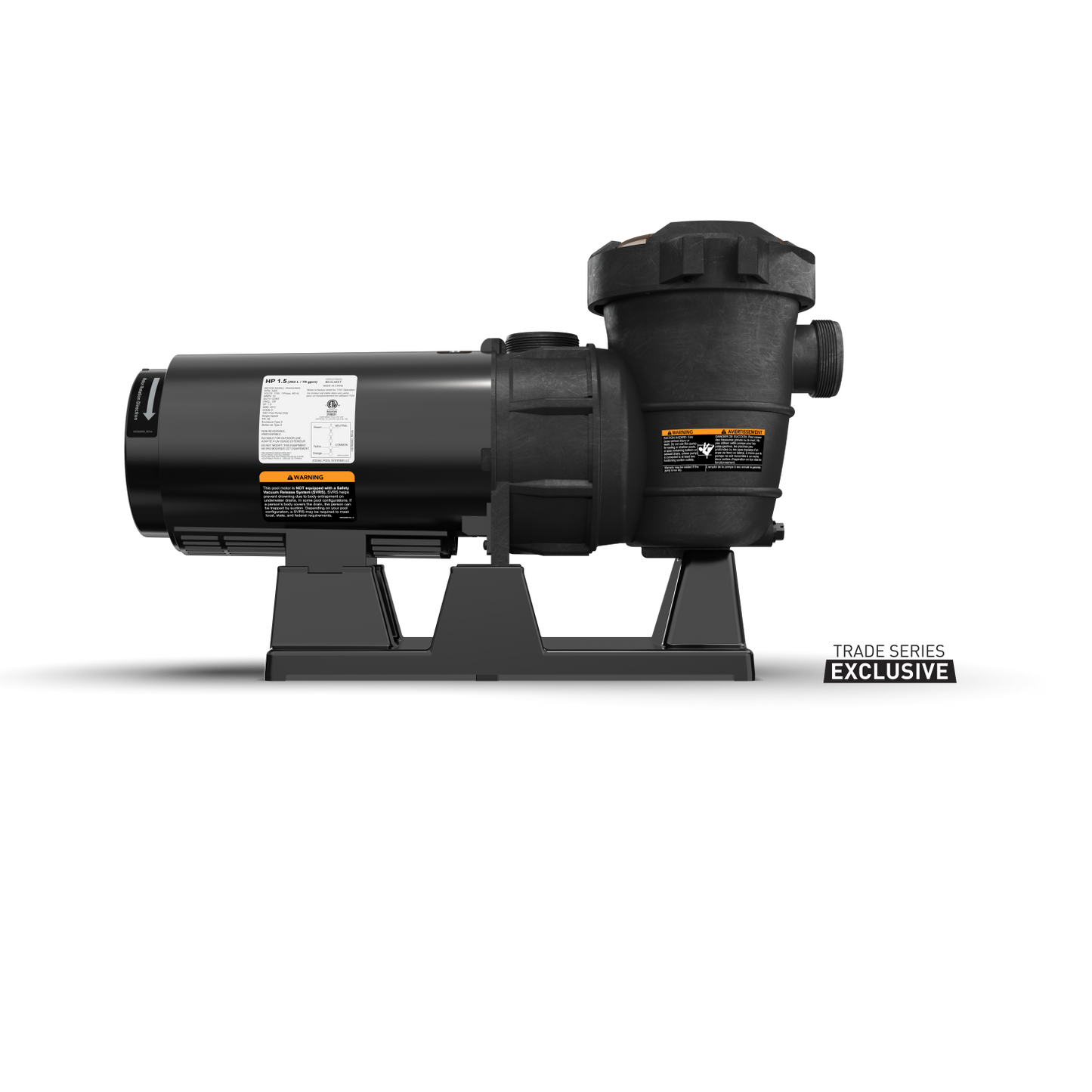 Polaris Forza 100 1.0Hp A/G Pump