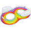 Bestway RAINBOW DREAMS DOUBLE SWIM TUBE 6'1" X 45.5"