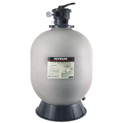 Hayward 21" INCH SAND FILTER INCL HOSE - 200 LBS SAND (NO VALVE)