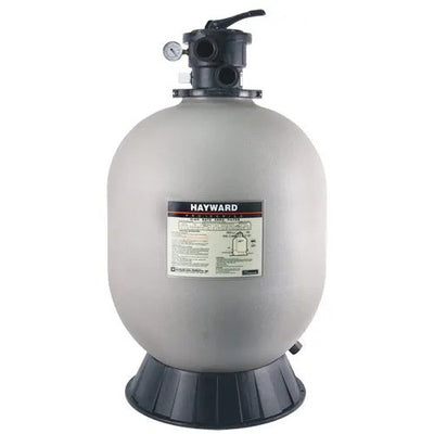 Hayward 22" INCH SAND FILTER INCL HOSE - 250 LBS SAND (NO VALVE)