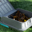Aiper Surfer S1 – Solar & Cordless Robotic Pool Skimmer