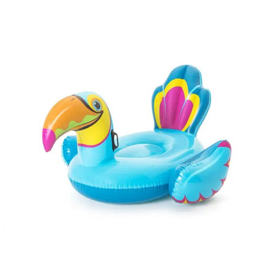 Bestway TIPSY TOUCAN RIDE-ON 6'9" X 59"